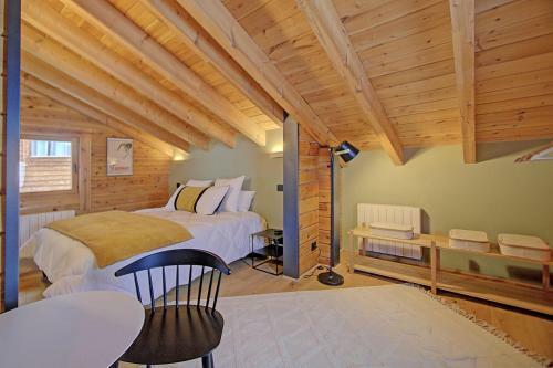 Dify Chalet Jonquilles - Courchevel La Tania