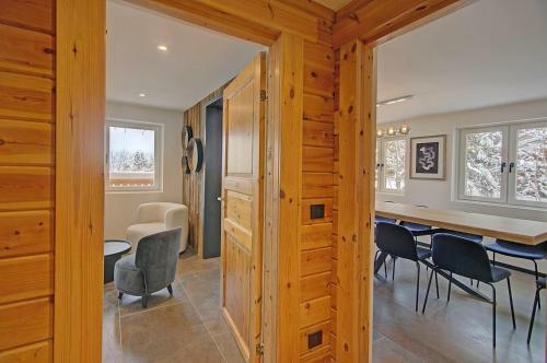 Dify Chalet Jonquilles - Courchevel La Tania