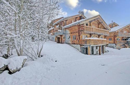 Dify Chalet Jonquilles - Courchevel La Tania