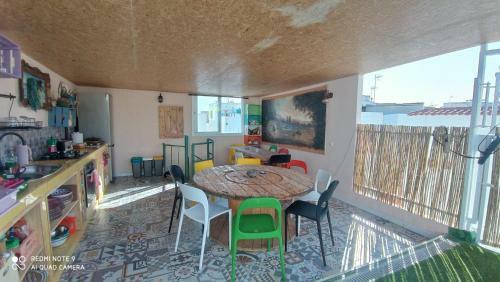 Hostal Casa Mamre