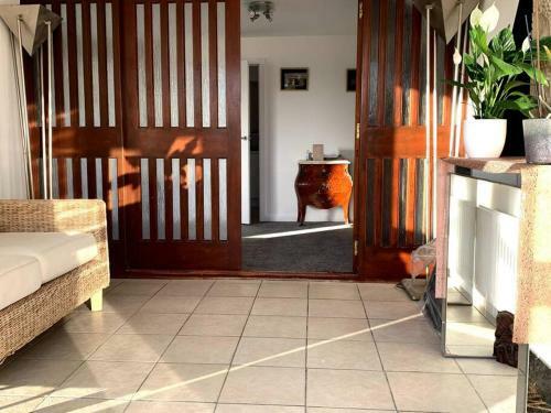Beach Front Apartment With Free Parking, St Annes