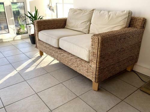 Beach Front Apartment With Free Parking, St Annes