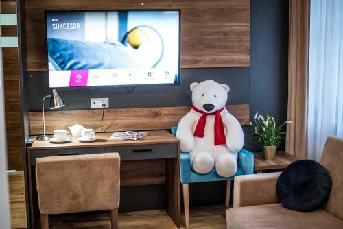 Apartamento Hotel Sukcesor