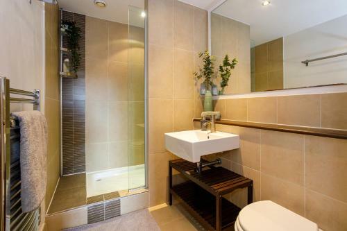 Apartment In Manchester Centre By The Arena