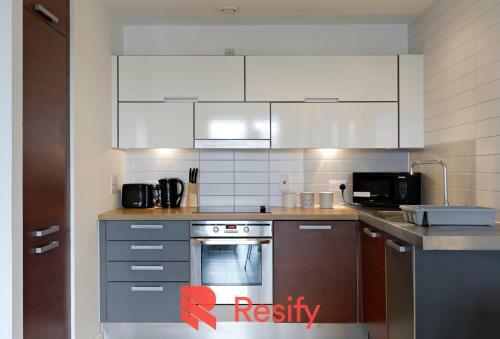 Apartamento Skyline Manchester - By Resify