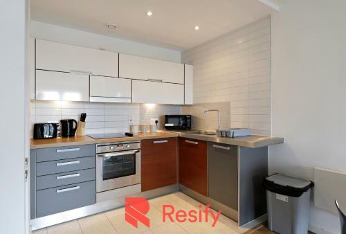 Apartamento Skyline Manchester - By Resify
