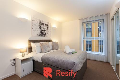 Apartamento Skyline Manchester - By Resify