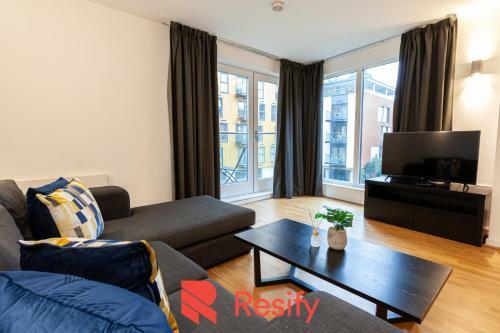 Apartamento Skyline Manchester - By Resify