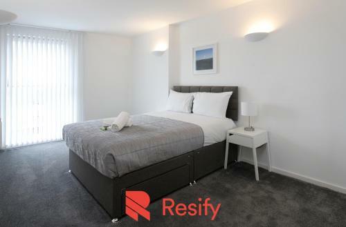 Apartamento Skyline Manchester - By Resify
