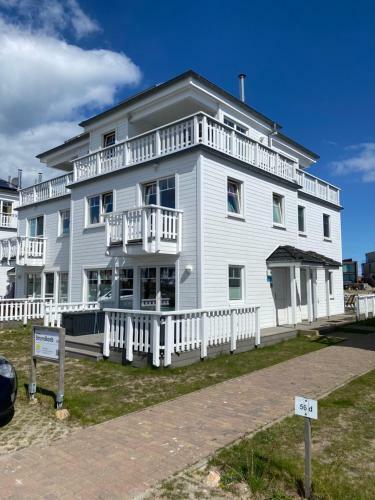 Ferienhaus Captains Hus