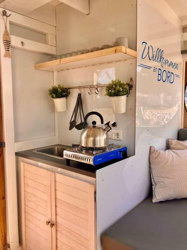 Hausbootvermietung Ketzin