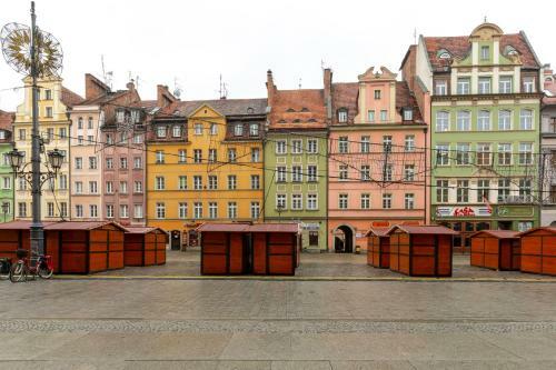 Apartamento Retro House - Stayinwroclaw