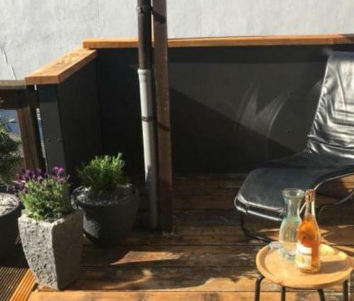 Apartamento Ferienwohnung City Loft