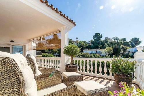 64-luxury Villa With Breathtaking Views In Mijas!