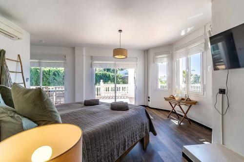 64-luxury Villa With Breathtaking Views In Mijas!