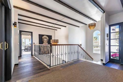 64-luxury Villa With Breathtaking Views In Mijas!