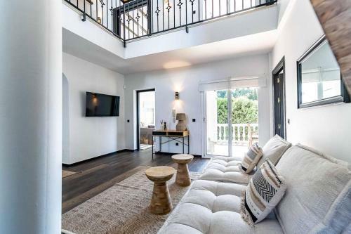 64-luxury Villa With Breathtaking Views In Mijas!