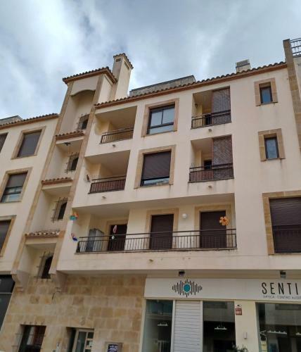 Apartamento Moraira