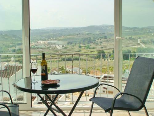 Bungalow El Olivo