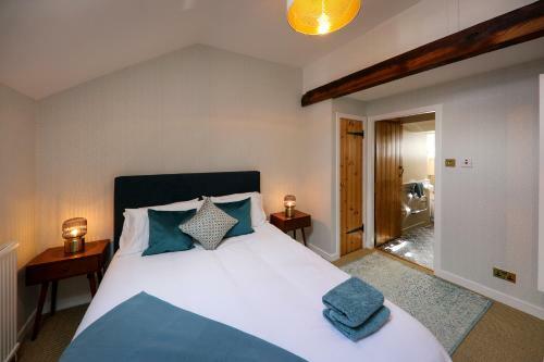 Apartamento Postbox Cottage