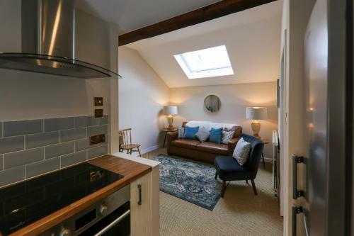 Apartamento Postbox Cottage