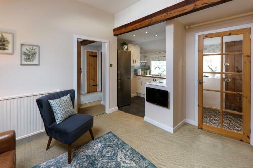 Apartamento Postbox Cottage