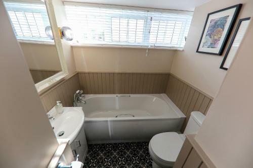 Apartamento Postbox Cottage