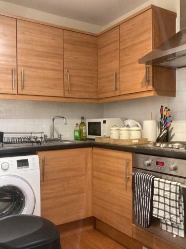 Modern Apartment Located In Cmk Restaurant Quarter