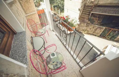 Apartamento A Casa De Reza 1