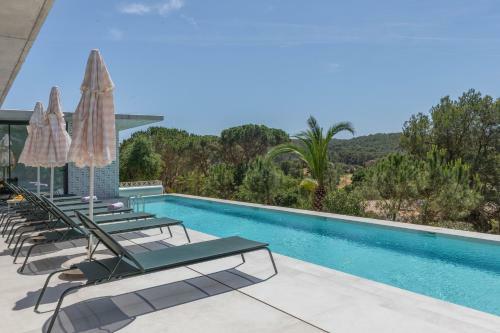 Villa Casa Botanic Calella De Palafrugell