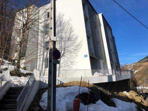 Apartamento Les Cimes Blanches De Gourette
