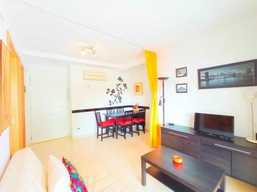 Apartamento Ayf Playa Morro de Gos Colomeras