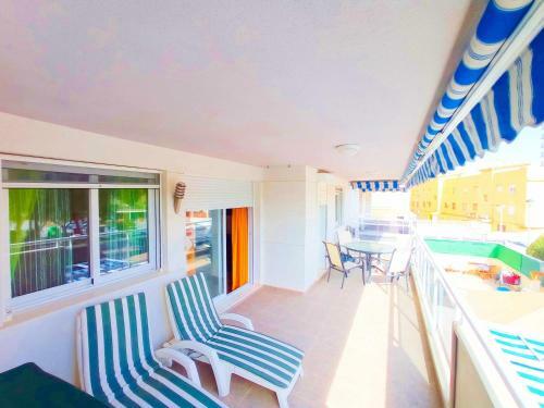 Apartamento Ayf Playa Morro de Gos Colomeras