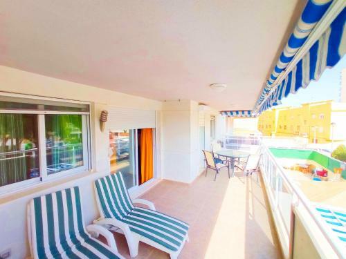 Apartamento Ayf Playa Morro de Gos Colomeras