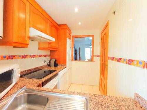 Apartamento Ayf 1� Linea de Playa Acapulco Dor