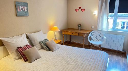 Apartamento Gite G�ranium***