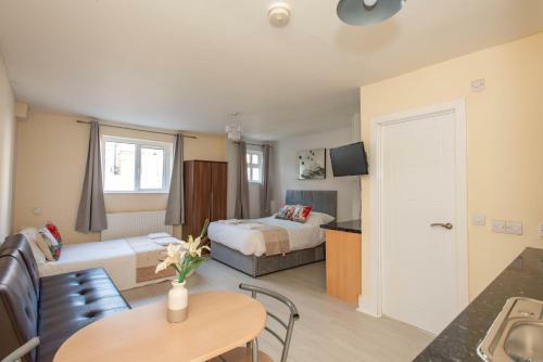 Apartamento Newly Refurbished Studio 20mins To London Bridge