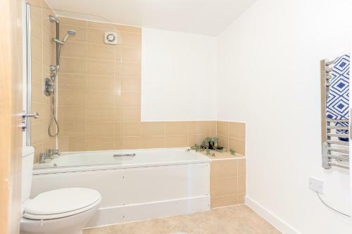 Cozy 1-bed Apartment In Nottingham