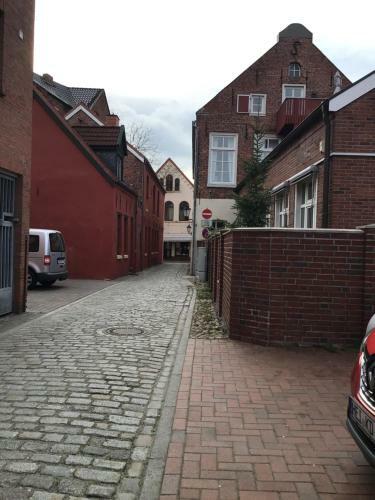 Apartamento Altstadtliebe