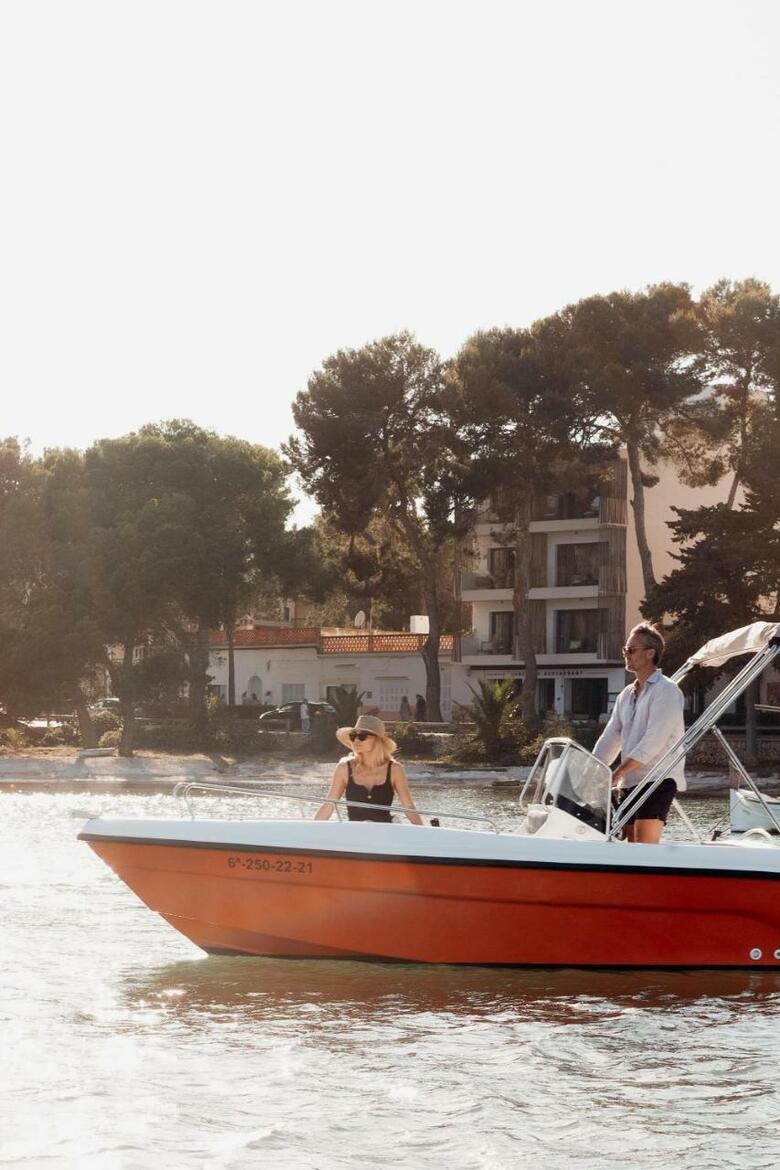 Barefoot Hotel Mallorca - Neuer�ffnung