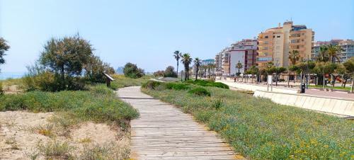 Apartamento Carabela Sun Holidays Pe�ismar