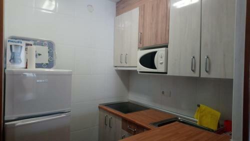 Apartamento Bungalow Aqualandia