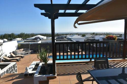 Villa Sea Breeze Ocean View