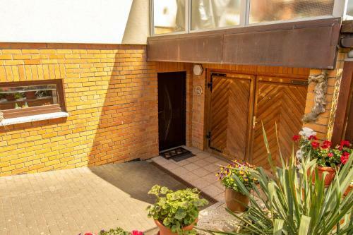Apartamento Ferienwohnung Am Greifswalder Bodden