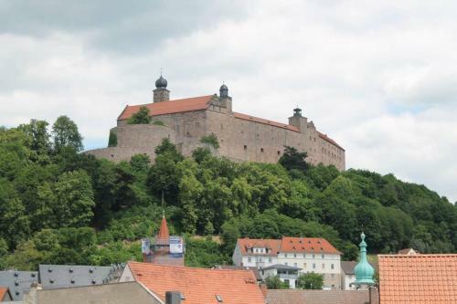 Apartamento Altes Sch�ferhaus