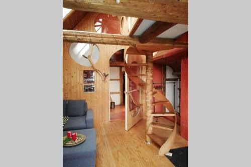 Apartamento Altes Sch�ferhaus