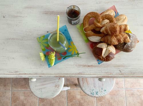Blue Wave: Agradable Casa Con Fragancias A Mar.