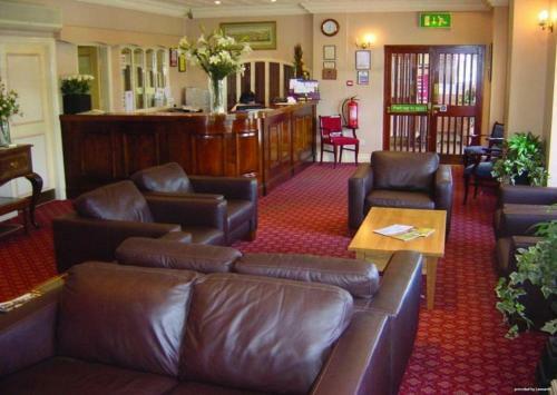 The Consort Hotel