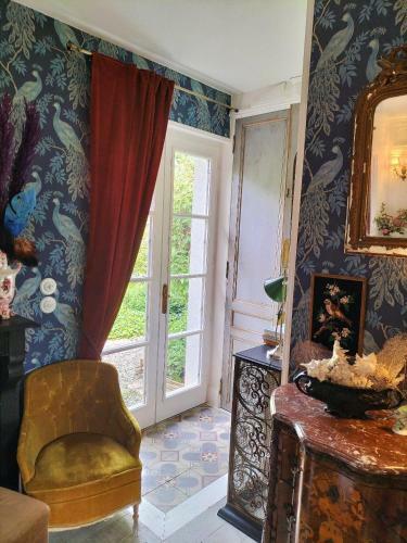 Maison de Vacances Entre Honfleur Et Deauville