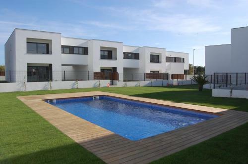 Casa de Dise�o A 450 Metros Playa